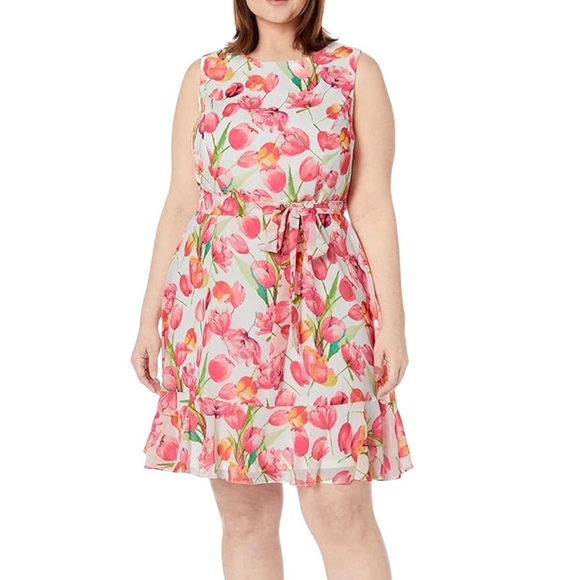 Jessica Howard Tulip Dress - Picture 1 of 8